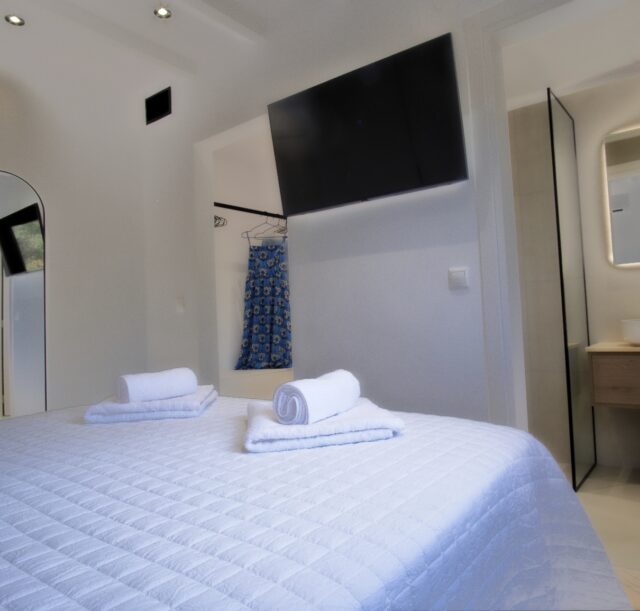 Large bathroom